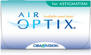 air optix for astigmatism