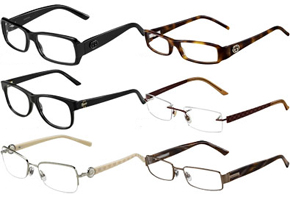 Choose eyeglasses, frames & lenses including Transitions ...