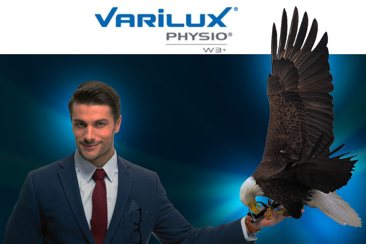 Essilor Varilux Physio W2