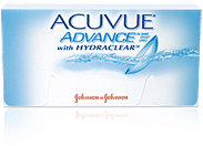 ACUVUE ADVANCE